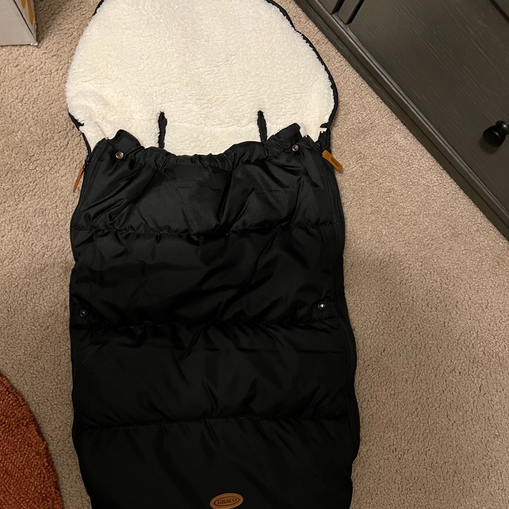 Graco Footmuff for stroller